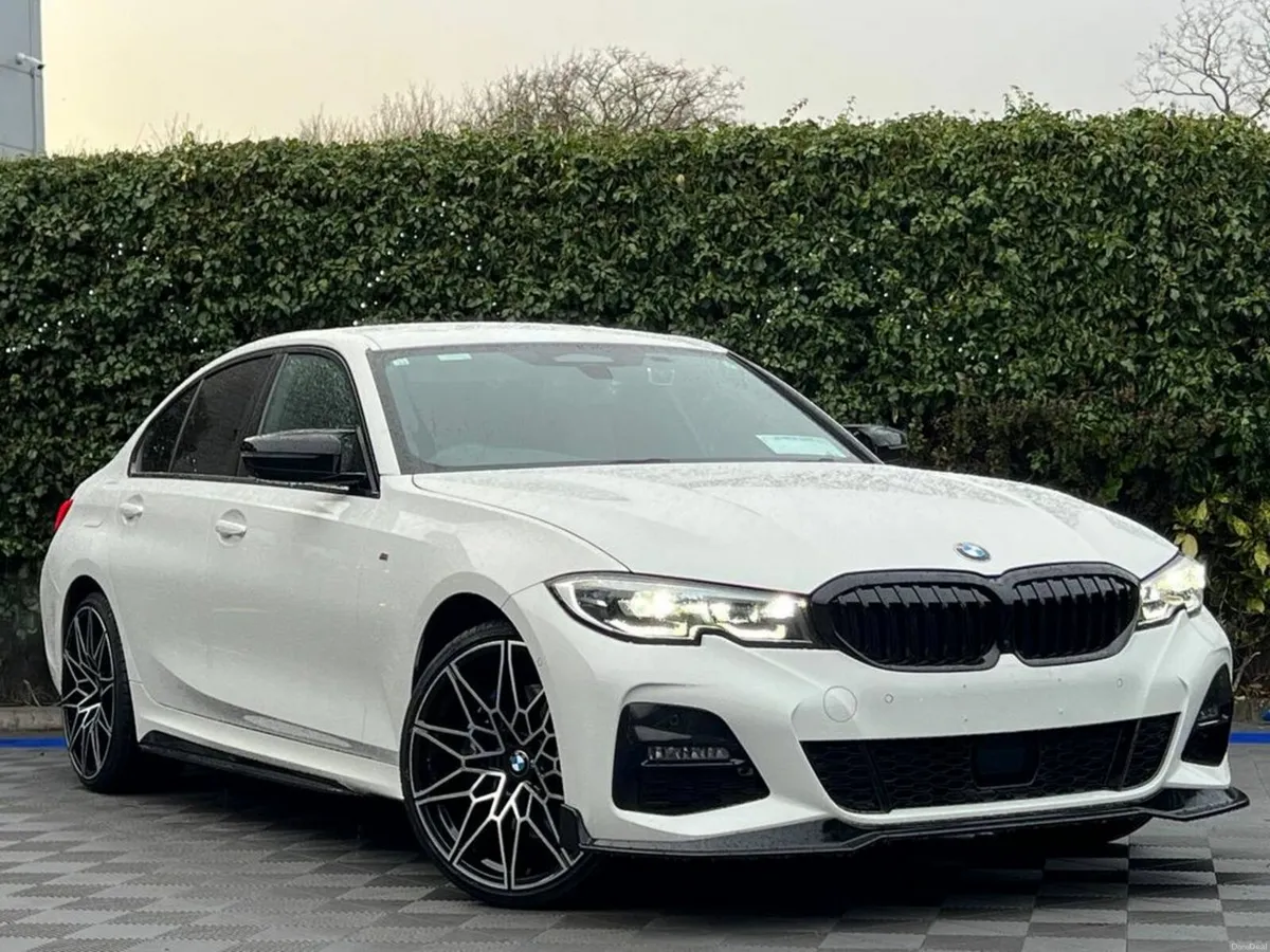 BMW 3-Series 330e M-SPORT COMPETITION 2.0 HYBRID / - Image 1