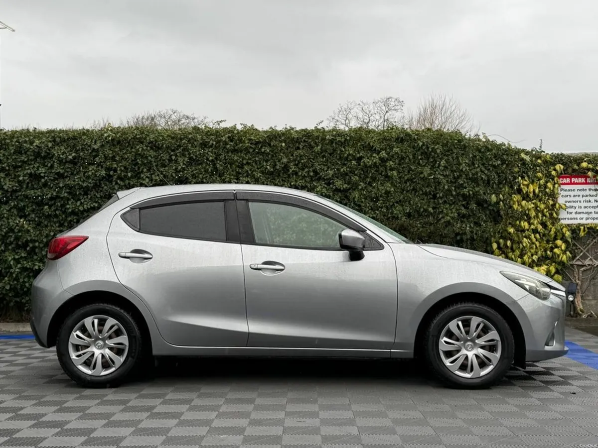 Mazda Demio 1.3 SKYACTIV // SERVICE HISTORY // REV - Image 2