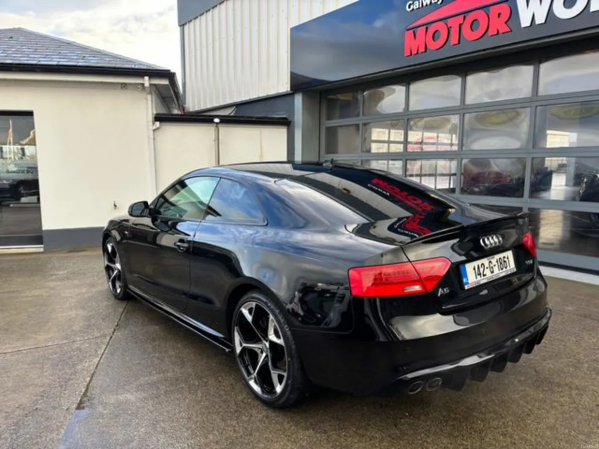 Audi A5 2.0 TDI Sline 174BHP 3DR - Image 2