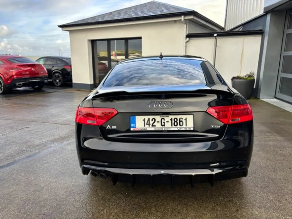 Audi A5 2.0 TDI Sline 174BHP 3DR - Image 3