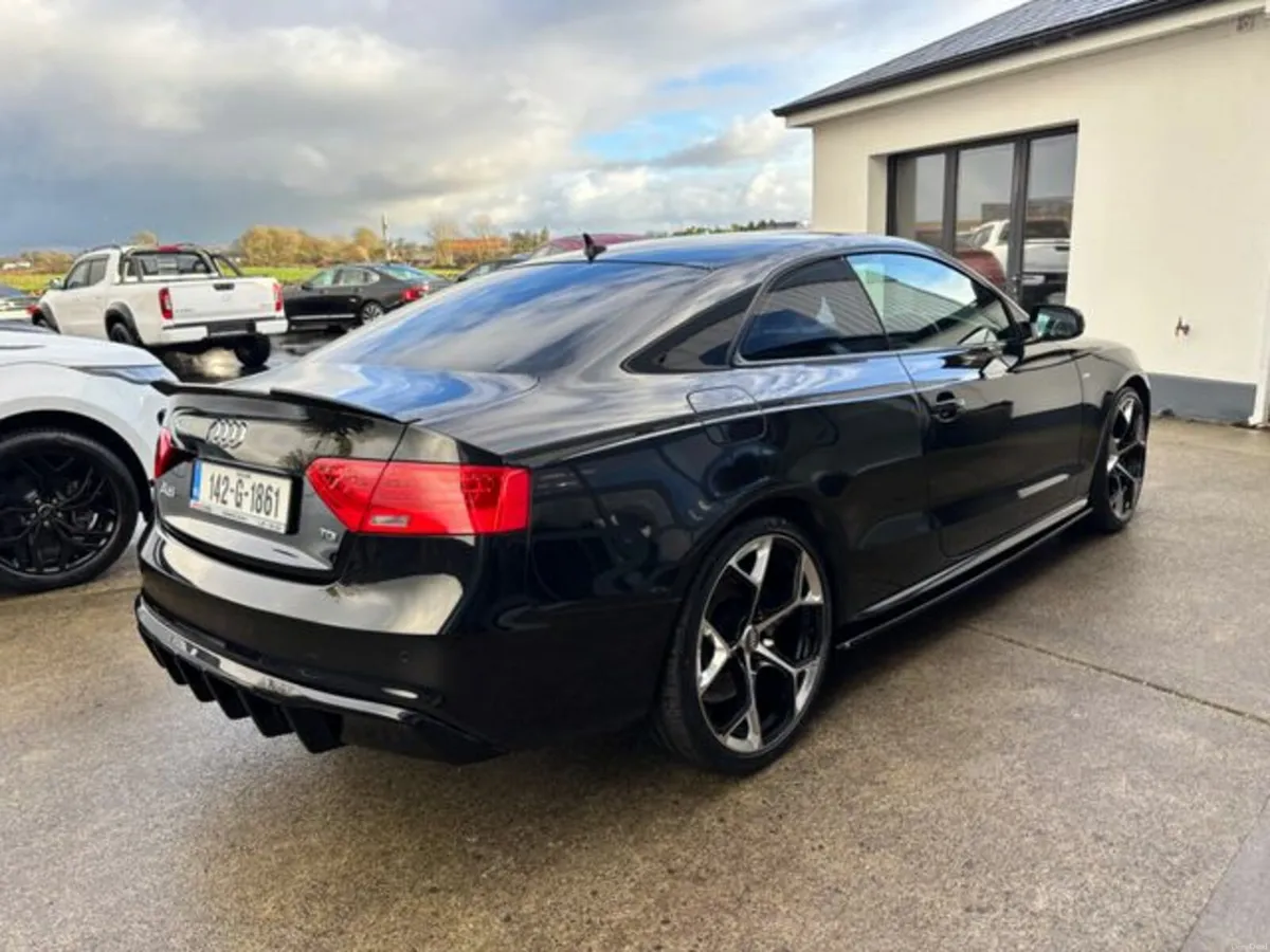 Audi A5 2.0 TDI Sline 174BHP 3DR - Image 4