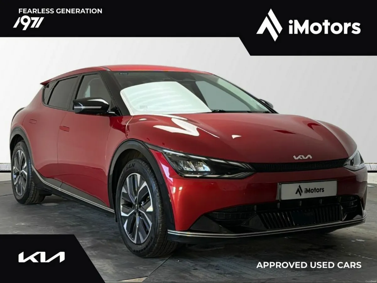 Kia EV6 Earth 5DR Auto - Image 1