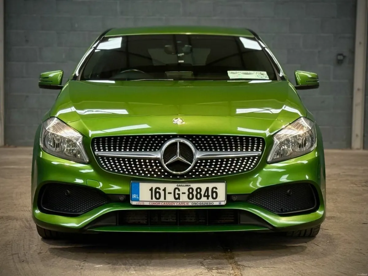 Mercedes-Benz A-Class A180 D AMG Line // SAME DAY - Image 2