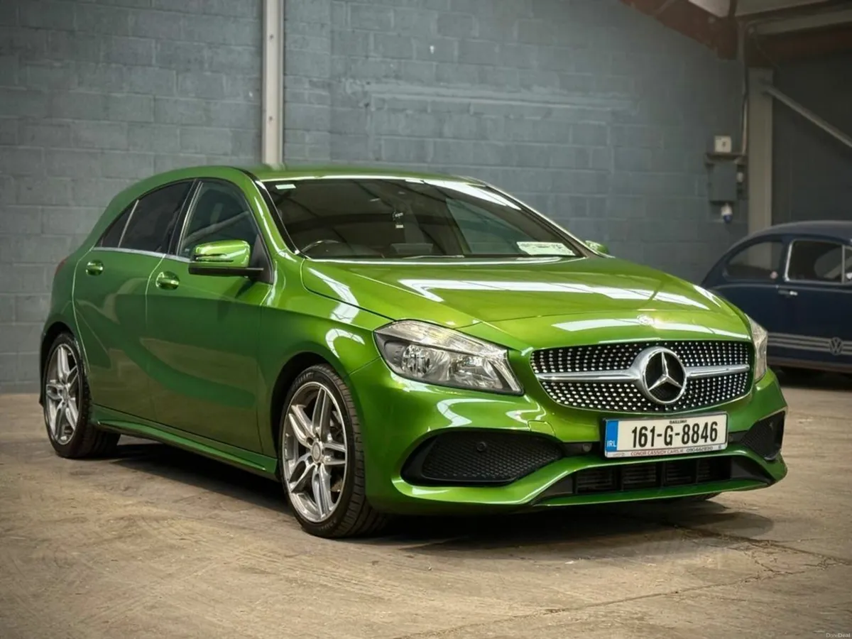Mercedes-Benz A-Class A180 D AMG Line // SAME DAY - Image 3