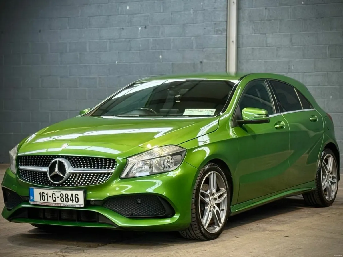 Mercedes-Benz A-Class A180 D AMG Line // SAME DAY - Image 4