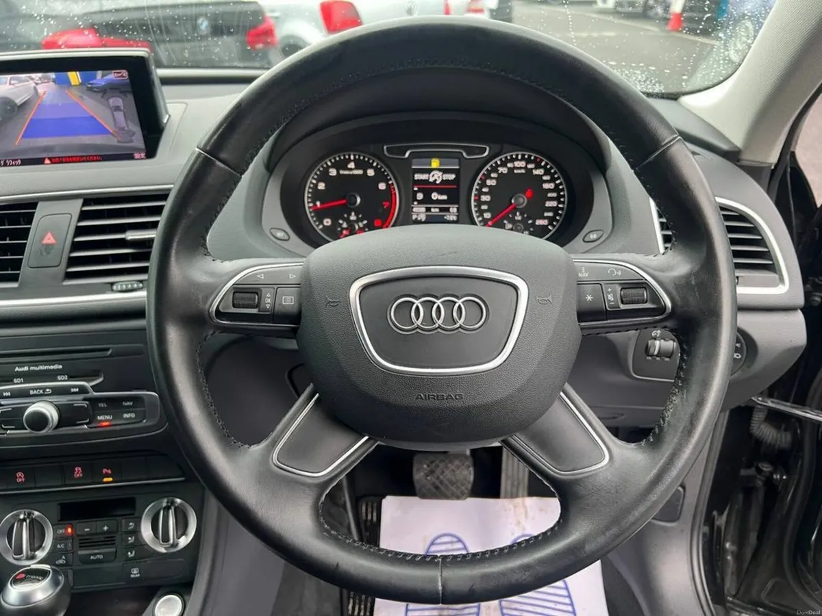 Audi Q3 S-LINE PACK 1.0 TFSI // FULL SERVICE HISTO - Image 4