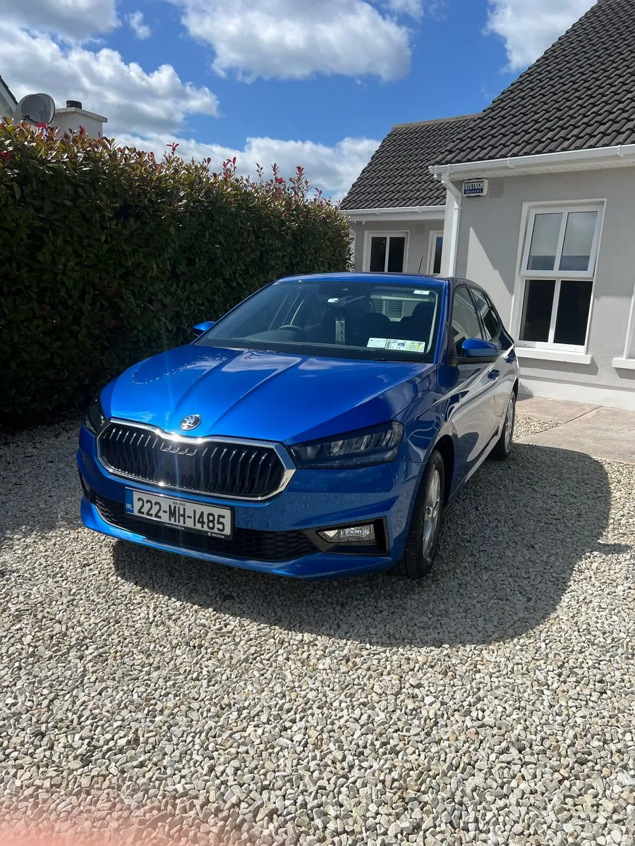 Skoda Fabia Ambition 1.0L TSI 65bhp - Image 2