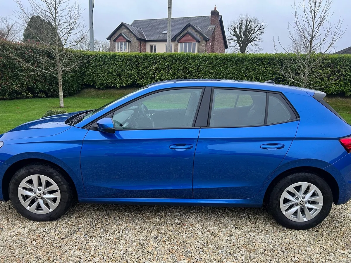 Skoda Fabia Ambition 1.0L TSI 65bhp - Image 4