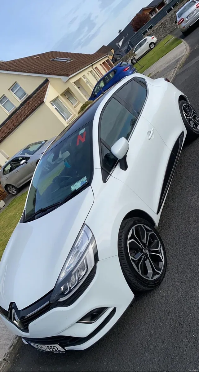 2017 Renault Clio 65K Miles 2 Owner Top Spec - Image 2