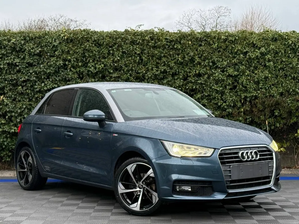 Audi A1 S-LINE PACK 1.0 TFSI // FULL SERVICE HISTO - Image 1