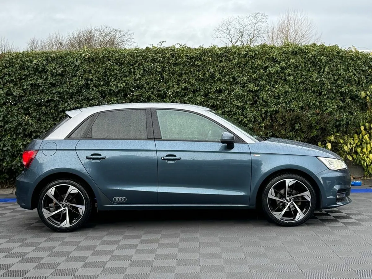 Audi A1 S-LINE PACK 1.0 TFSI // FULL SERVICE HISTO - Image 2