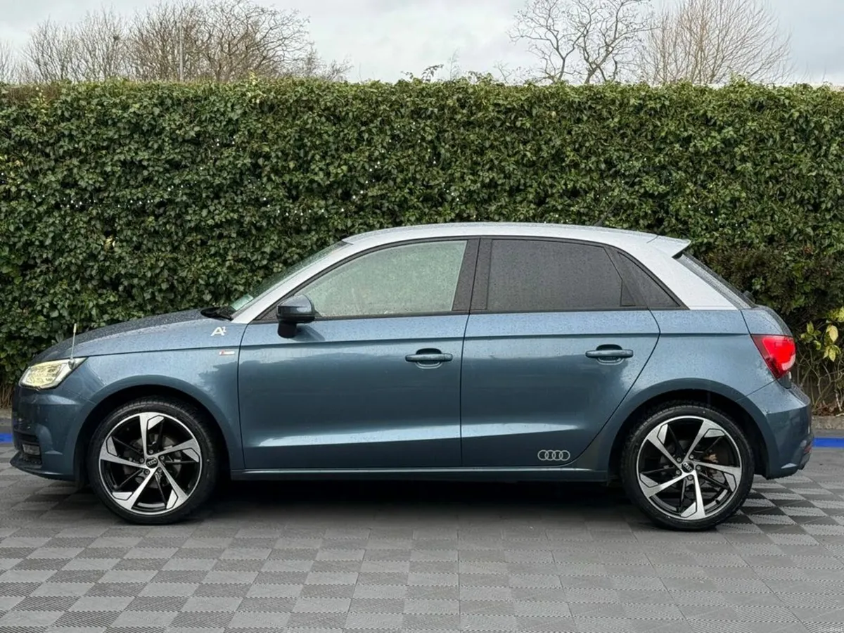 Audi A1 S-LINE PACK 1.0 TFSI // FULL SERVICE HISTO - Image 3