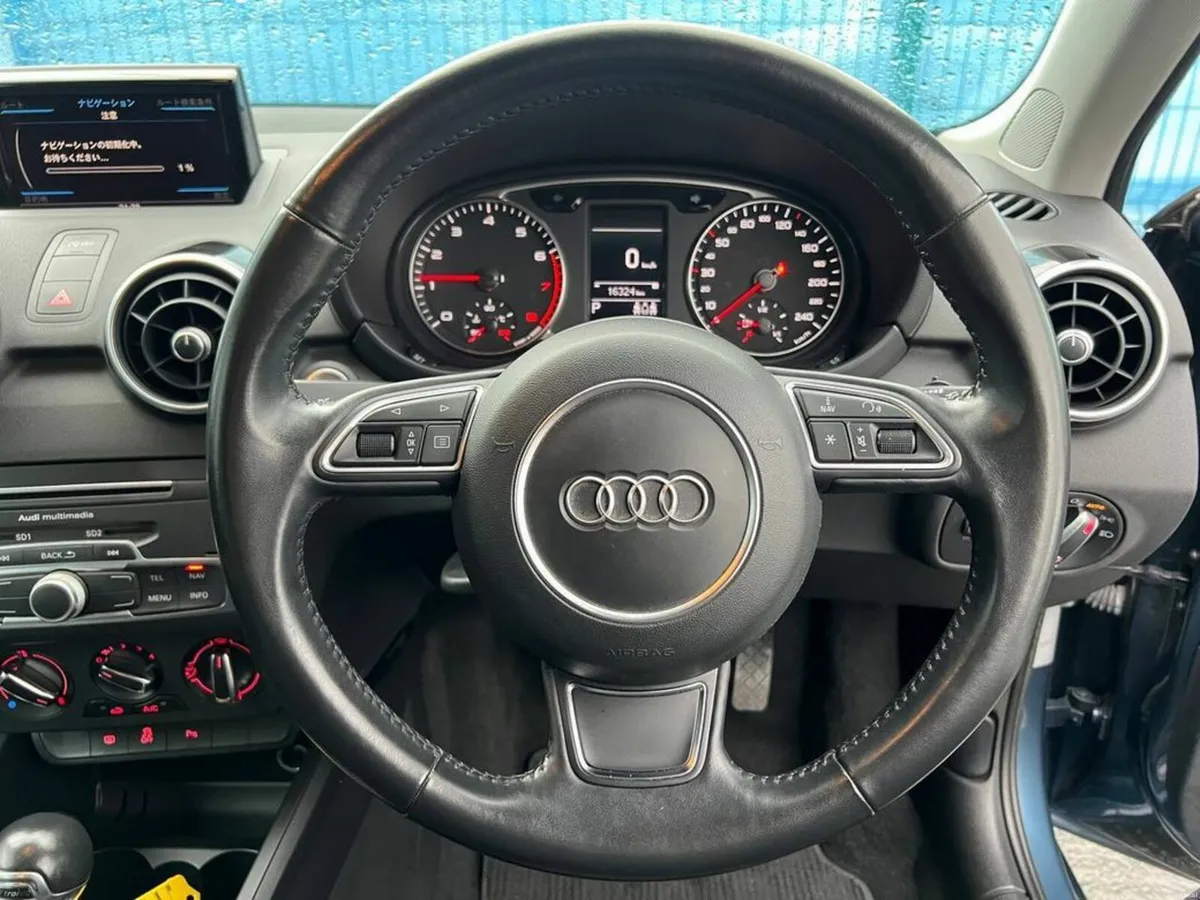 Audi A1 S-LINE PACK 1.0 TFSI // FULL SERVICE HISTO - Image 4