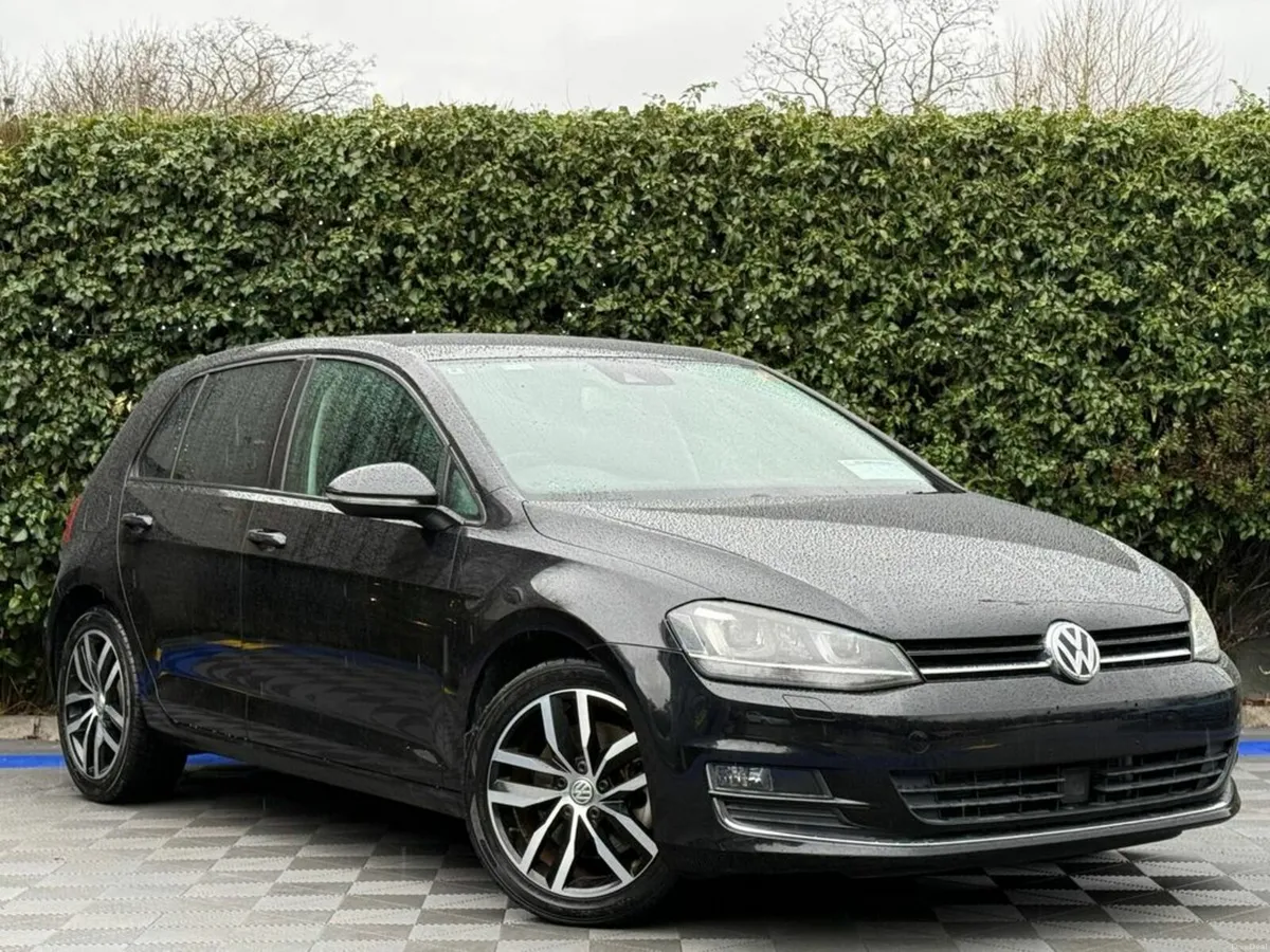 Volkswagen Golf HIGHLINE 1.4 TSI AUTO // DIAMOND C - Image 1