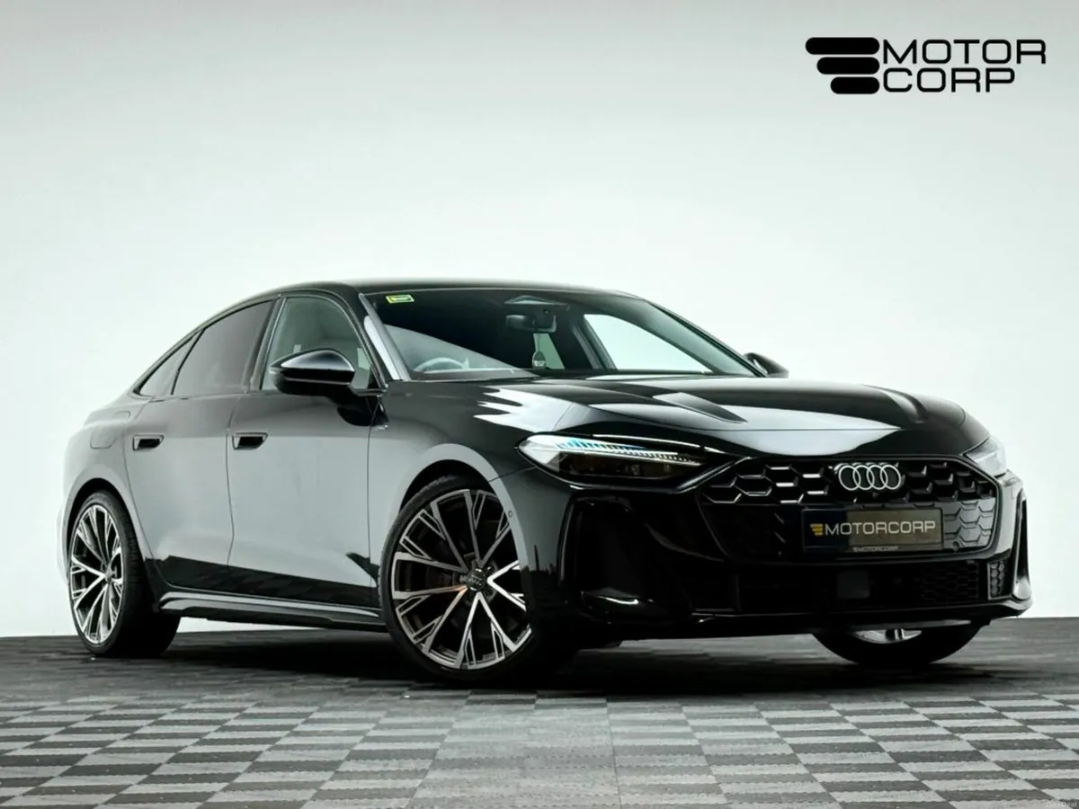 Audi A5 S LINE 2.0 E-HYBRID PHEV QUATTRO - Image 1