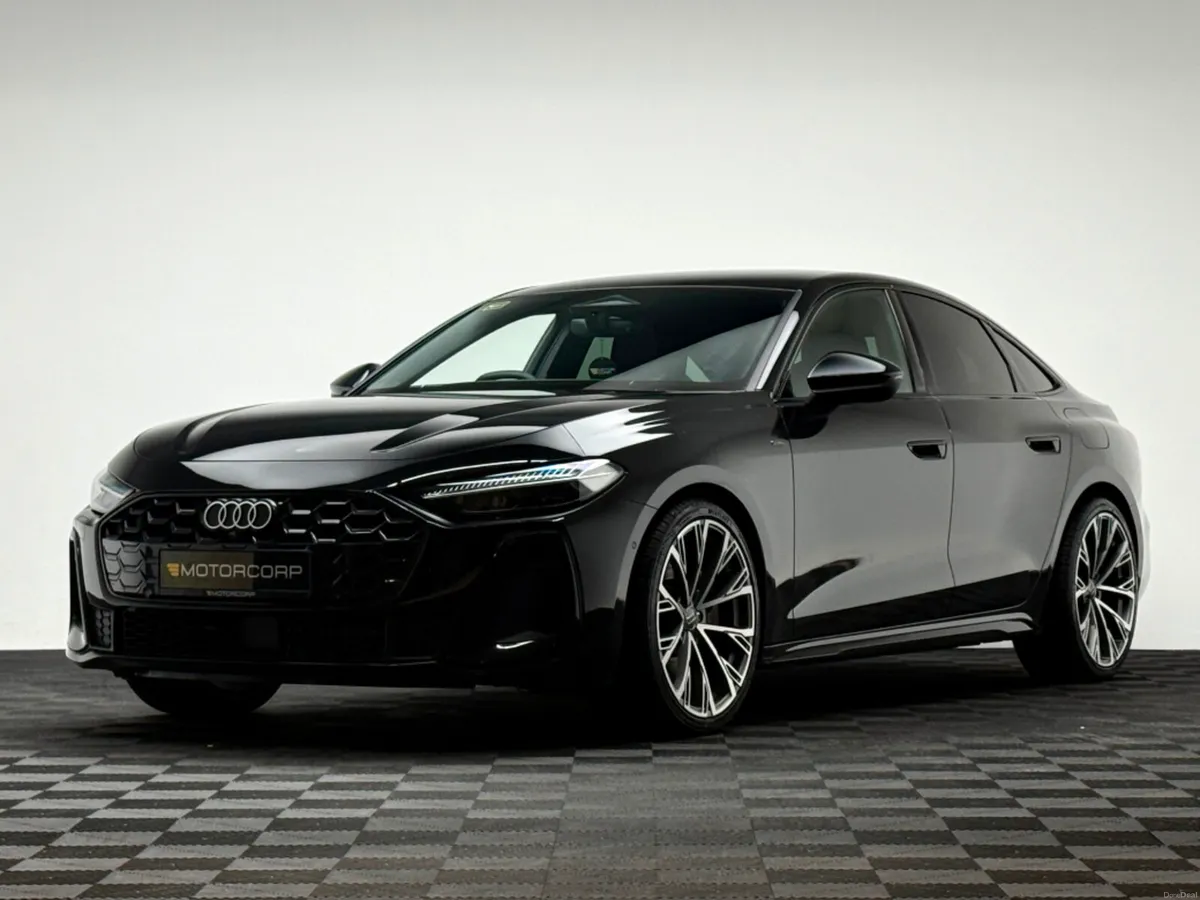 Audi A5 S LINE 2.0 E-HYBRID PHEV QUATTRO - Image 2