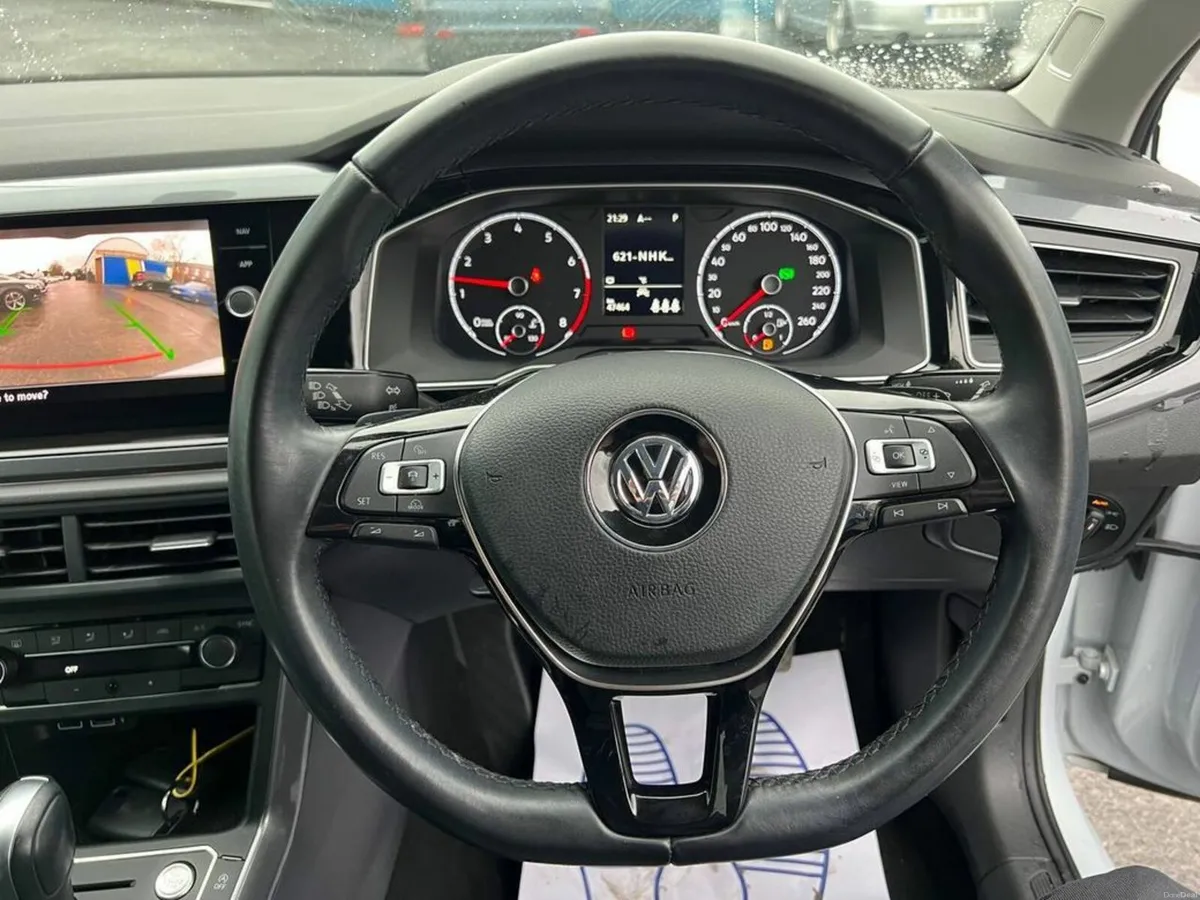 Volkswagen Polo HIGHLINE 1.0 TSI // FULL SERVICE H - Image 4