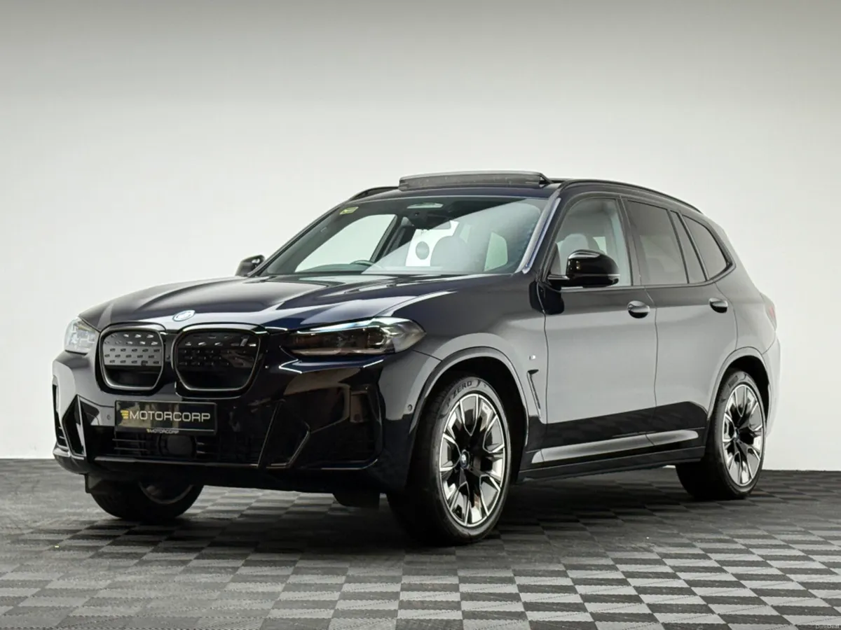 BMW iX3 M SPORT PRO - Image 3