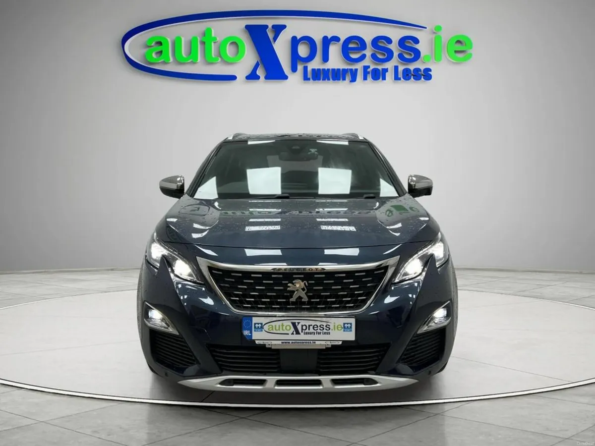 Peugeot 5008 GT BLUE HDI Automatic, Reversing came - Image 3