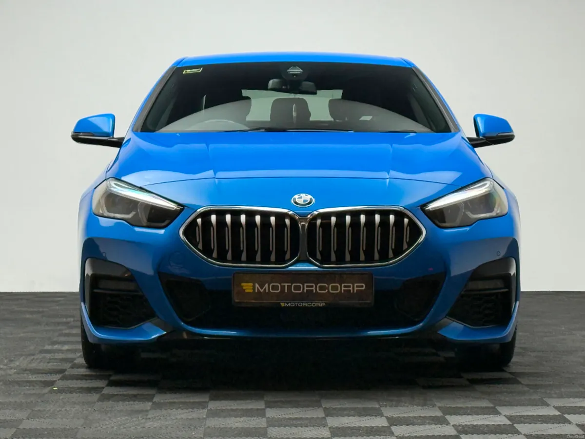 BMW 2-Series 220D M SPORT GRAN COUPE AUTO - Image 2
