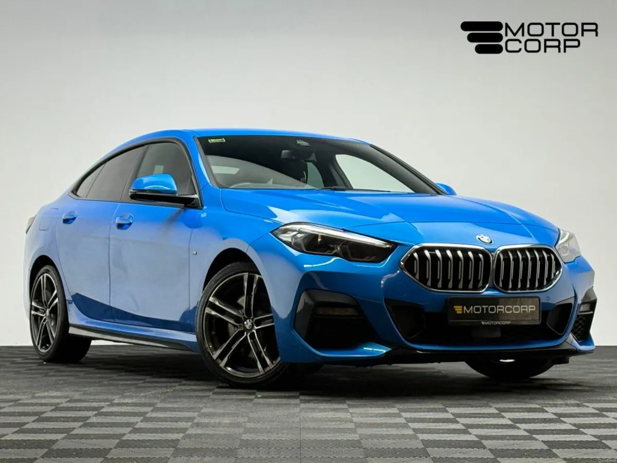 BMW 2-Series 220D M SPORT GRAN COUPE AUTO - Image 1