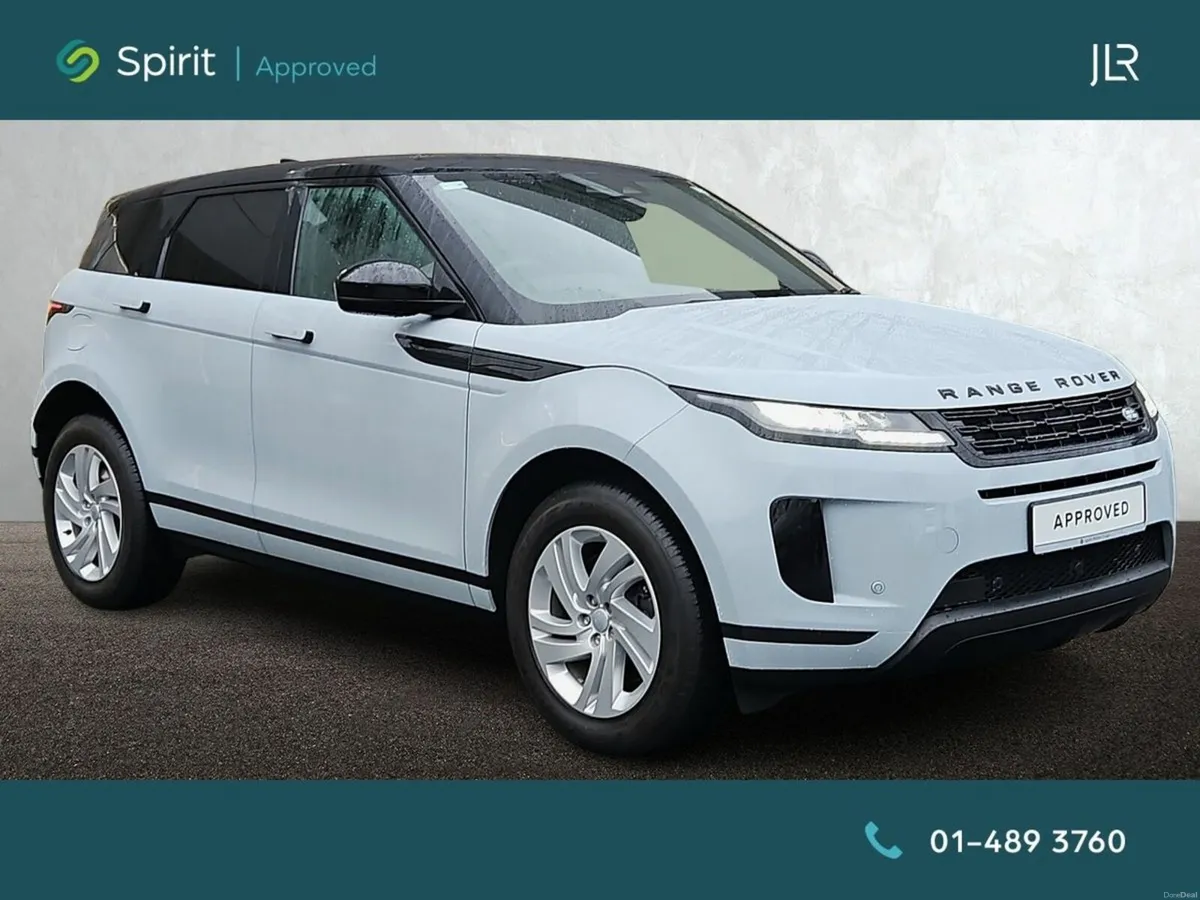 Land Rover Range Rover Evoque 1.5 I3 PHEV 269 PS S - Image 1