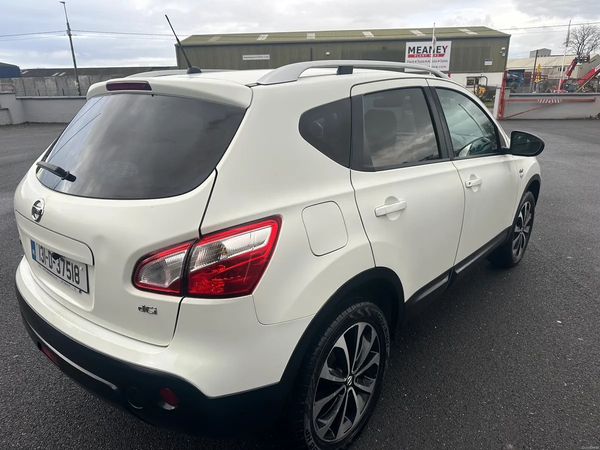 Top Spec Quasqai White NCT TAX LOW MILES 😎😎 - Image 2