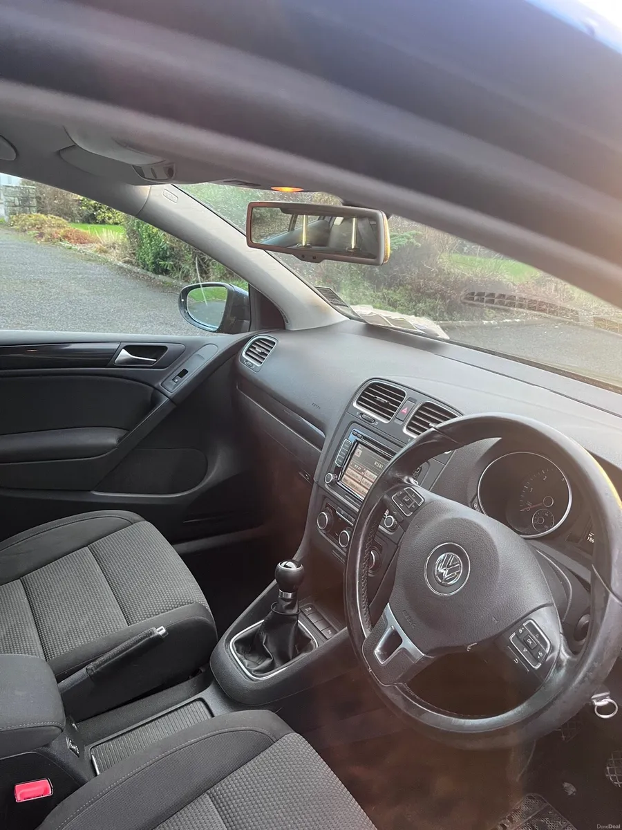 2012 VW Golf - Image 4