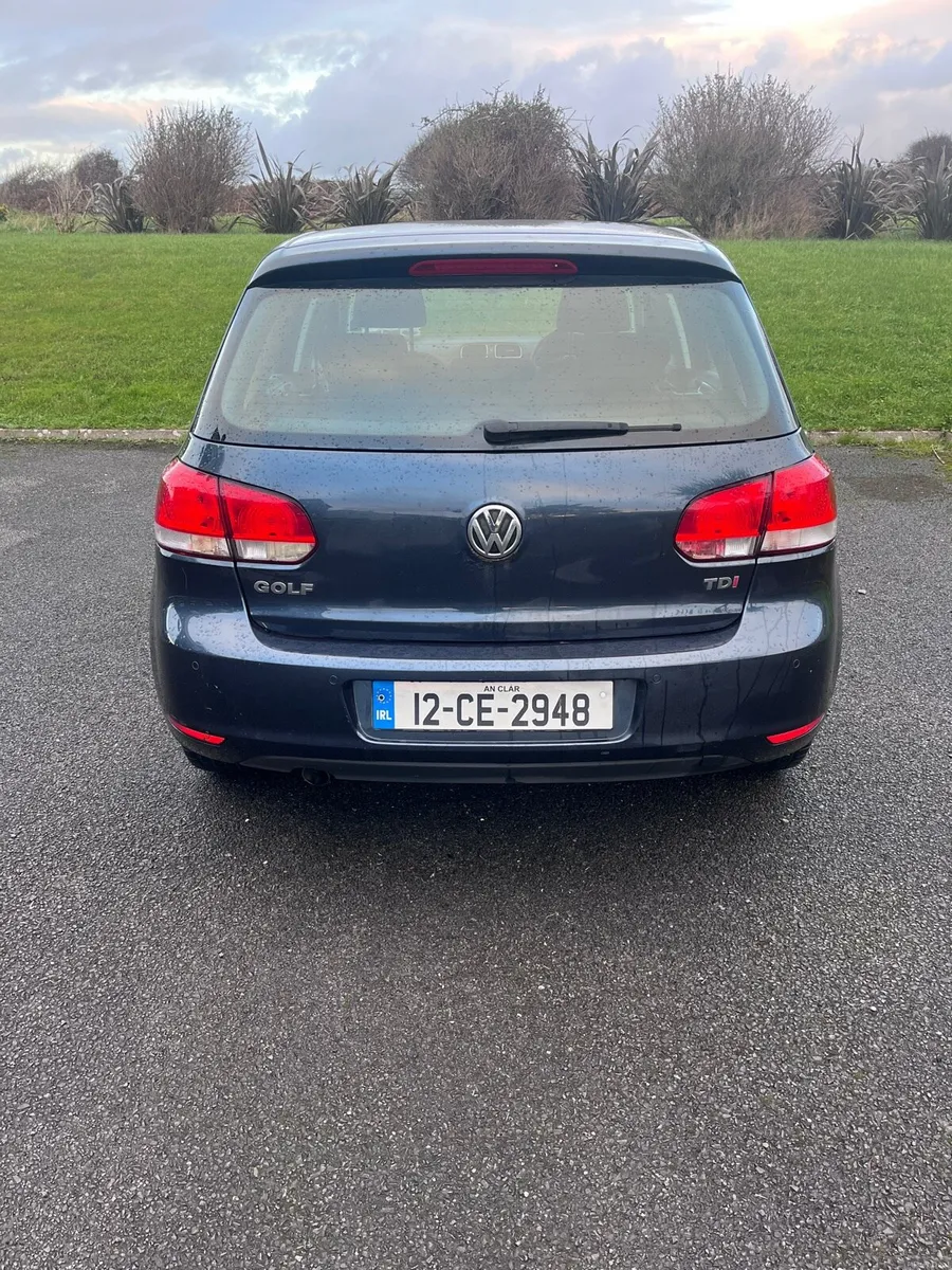 2012 VW Golf - Image 2