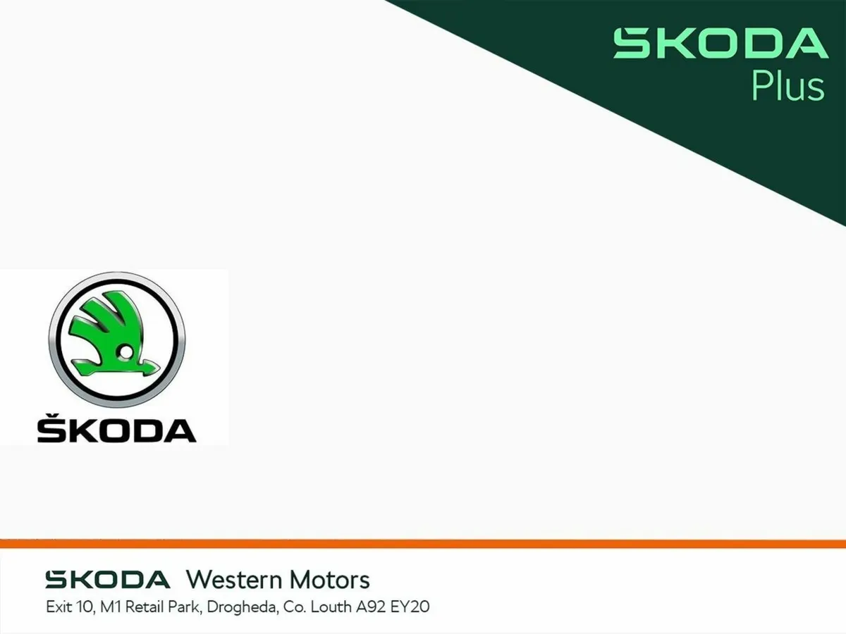 Skoda Fabia 1.0 MPI 65HP AMBITION - Image 1