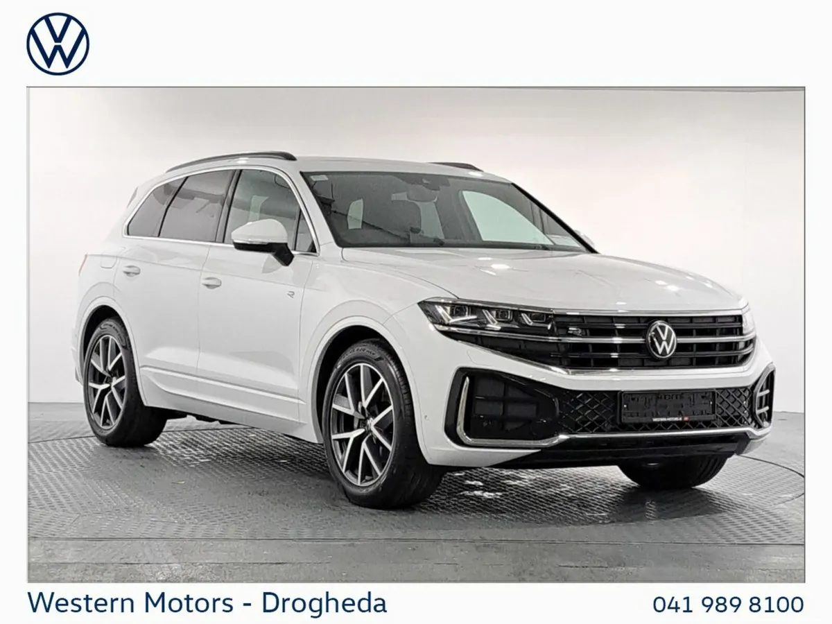 Volkswagen Touareg Touareg 3.0 R *261 DELIVERY* - Image 1