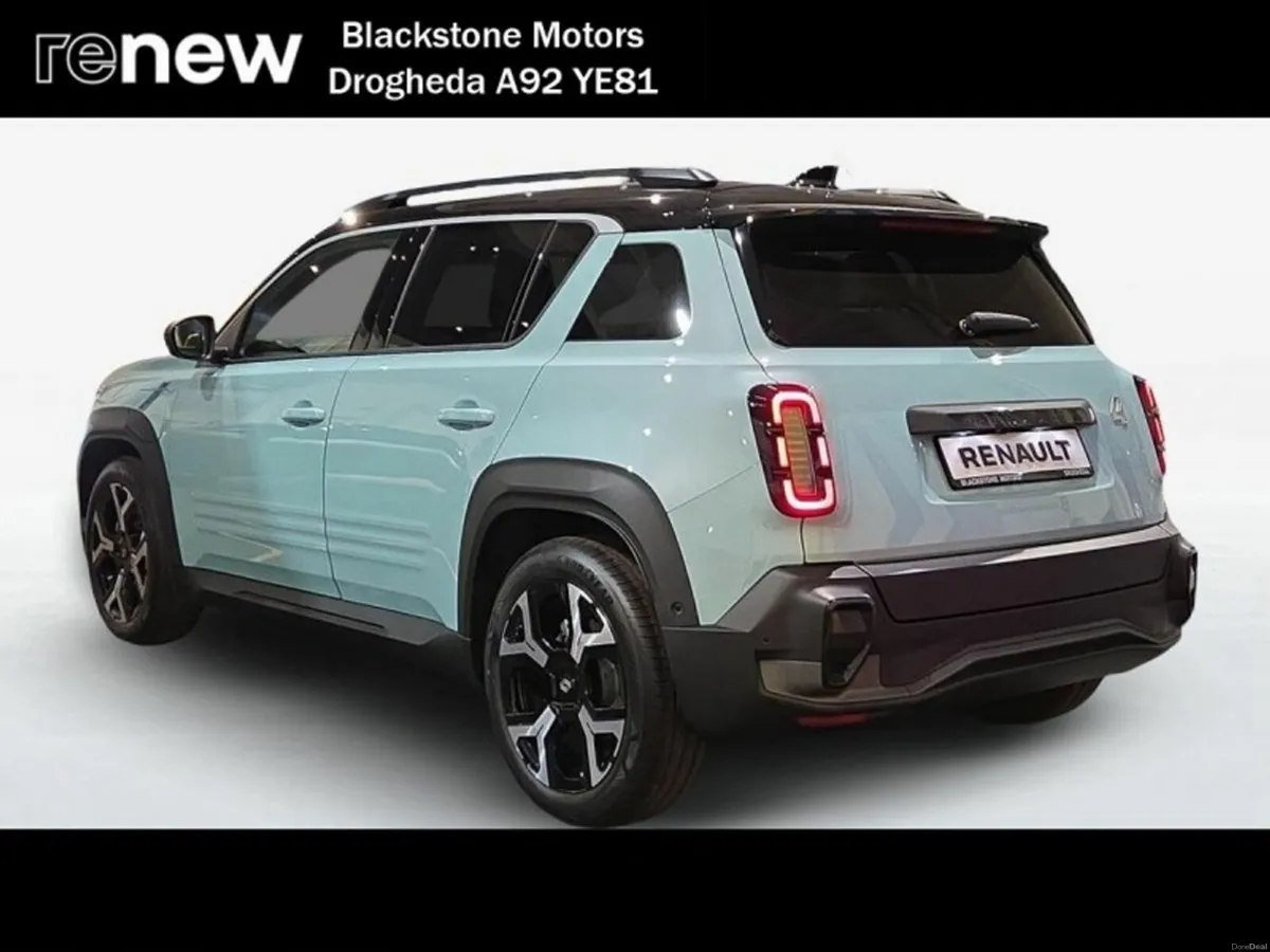 Renault 4 techno 52kWh 150hp - Image 3