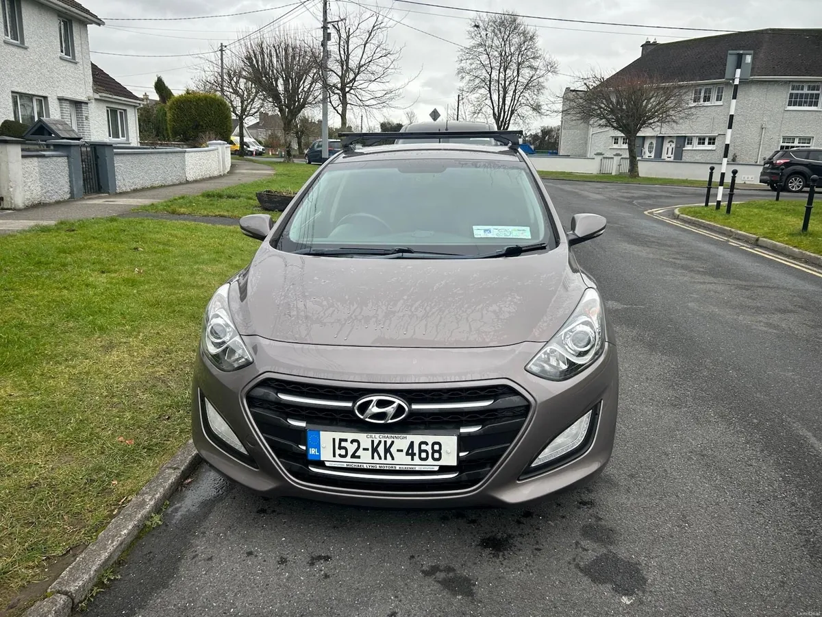 Hyundai I 30 - Image 4