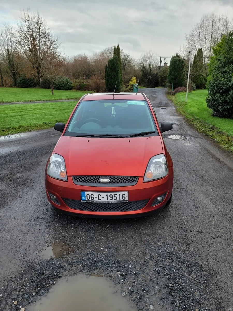 Ford Fiesta 2006 - Image 3