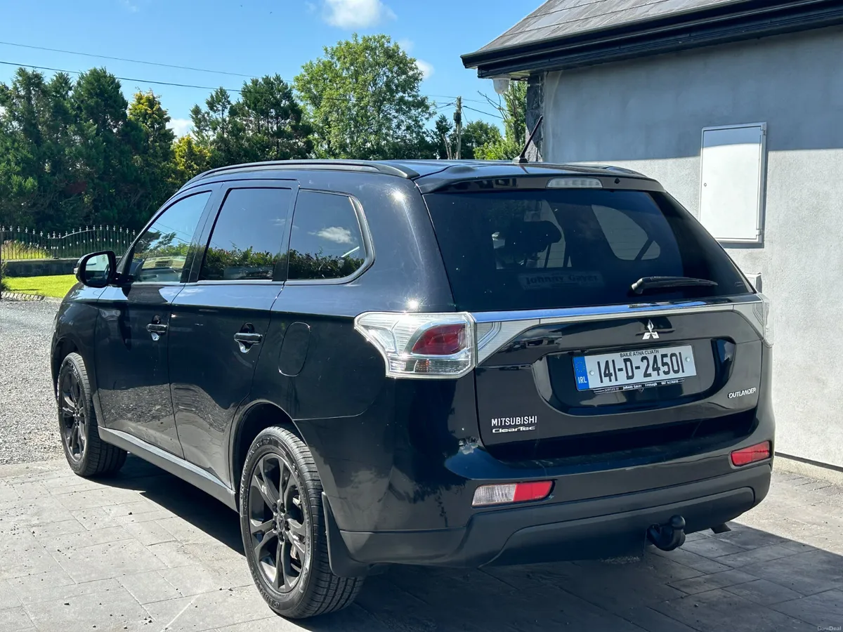 Mitsubishi Outlander 2014 - Image 4