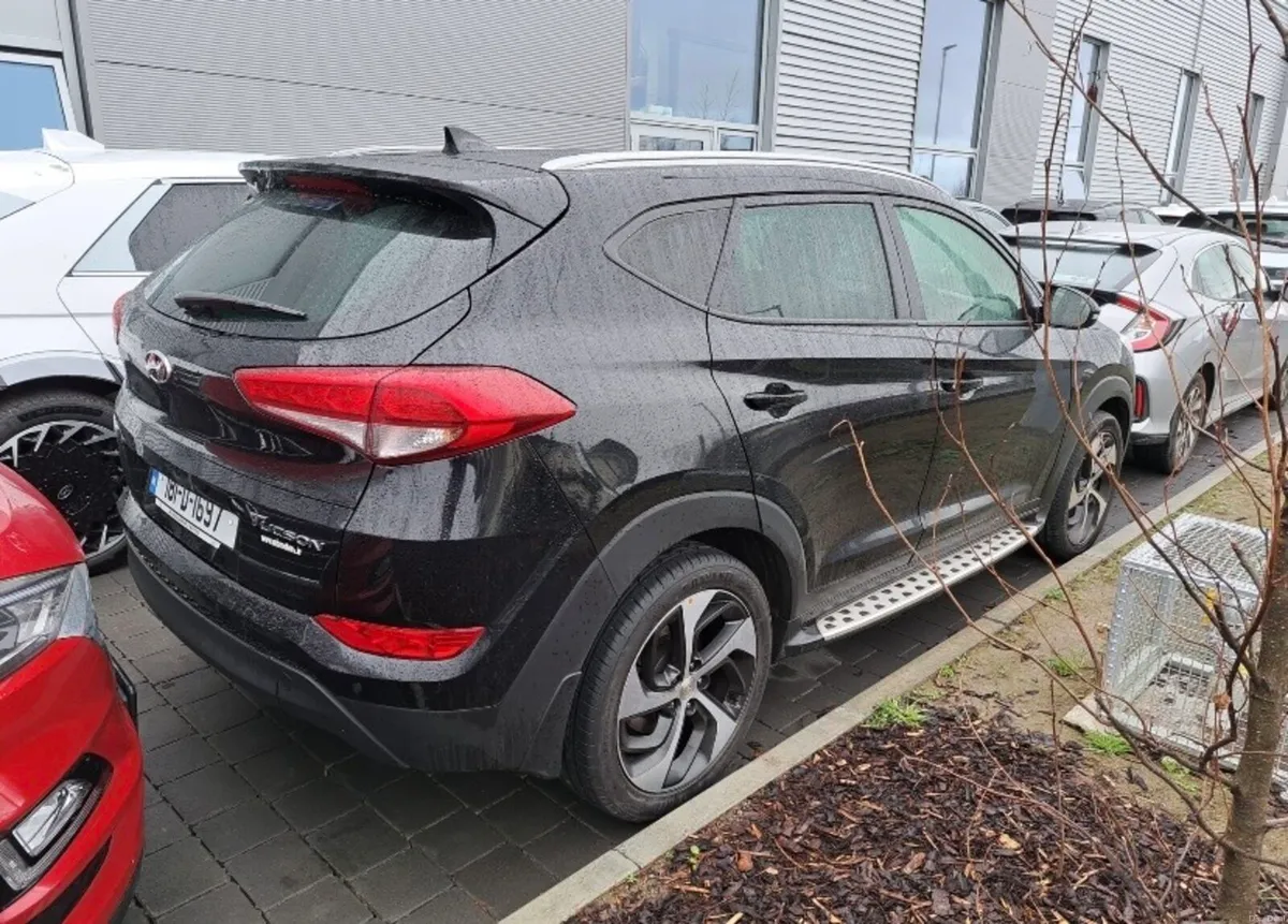 Hyundai Tucson 1.7D Executive SE - Image 3