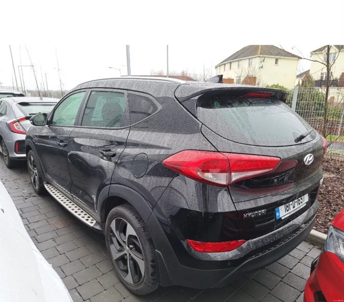 Hyundai Tucson 1.7D Executive SE - Image 4