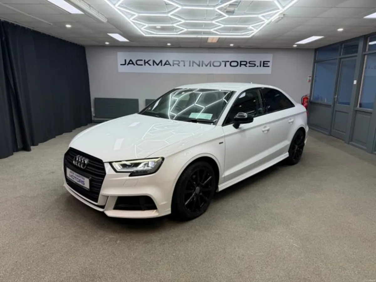 Audi A3 1.6tdi (116) Black Edition S/S 4DR - Image 1