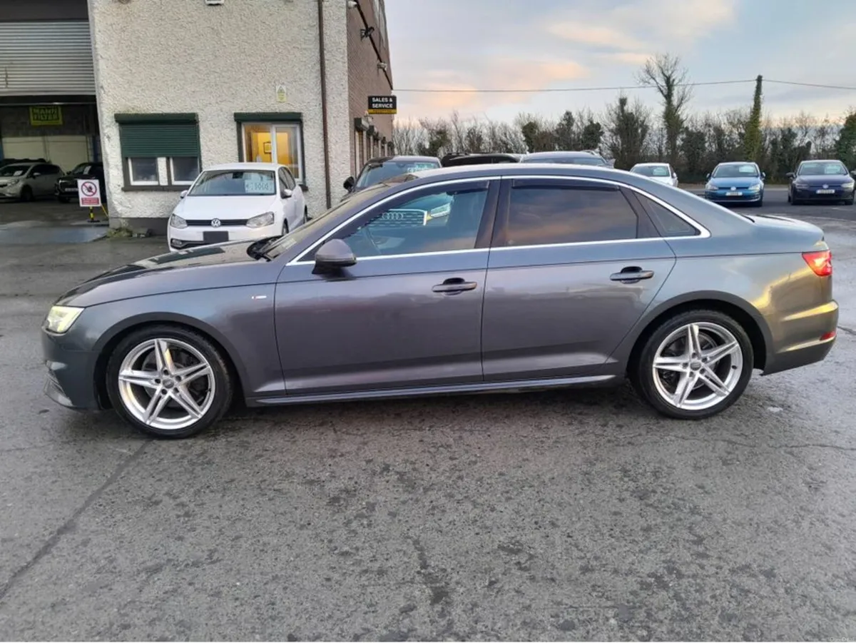Audi A4 2.0 S LINE 150PS TDI 4DR - Image 4