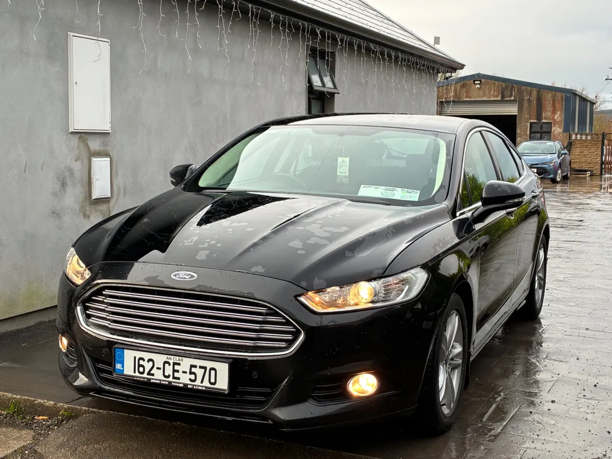 Ford Mondeo 2016 - Image 3