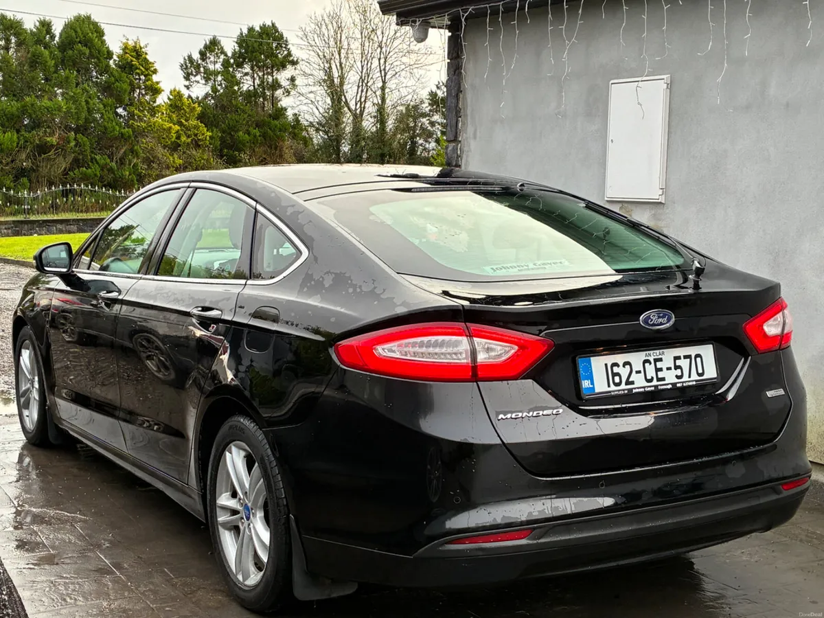 Ford Mondeo 2016 - Image 4