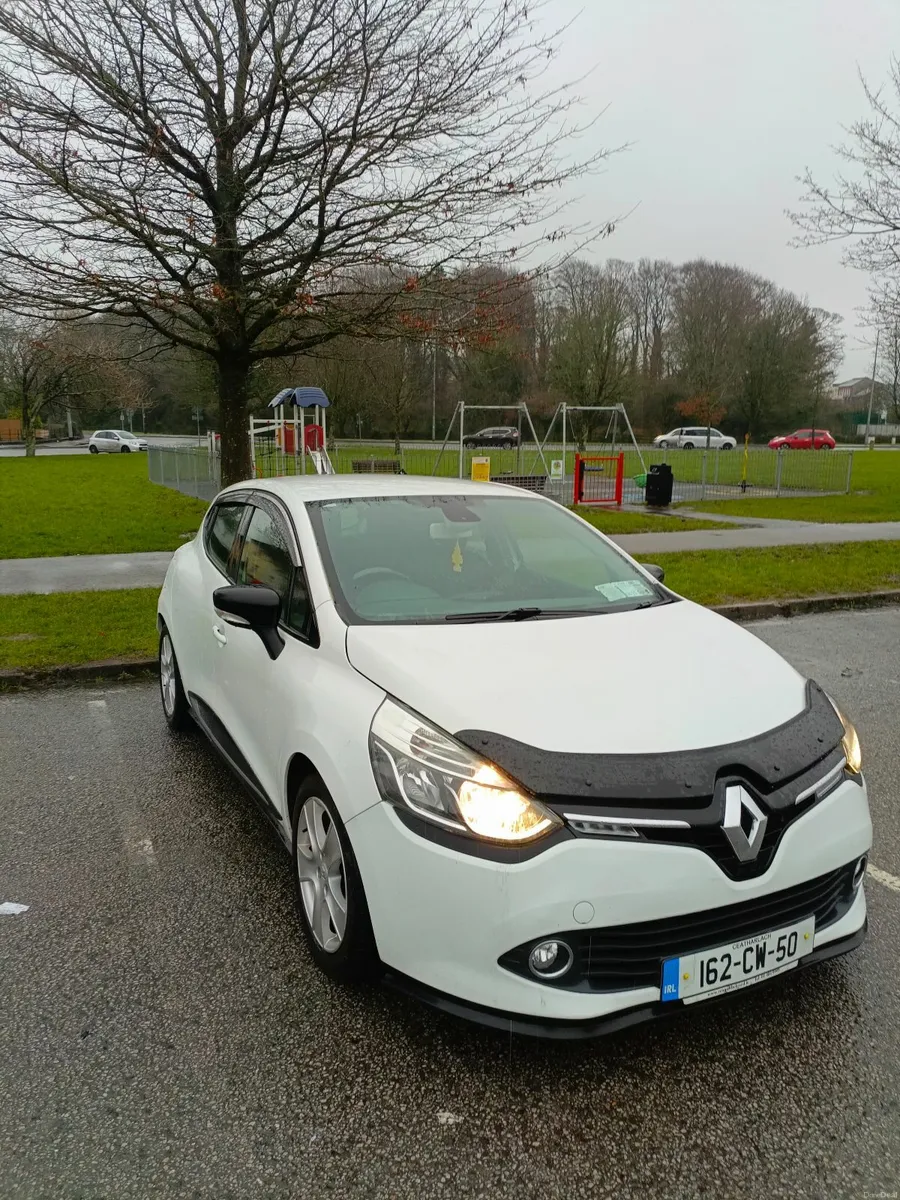 162 Renault Clio Diesel - Image 1