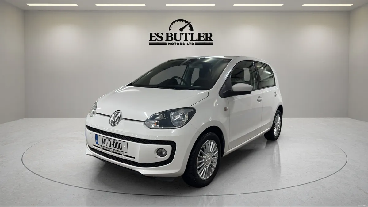 2014 VW Up! 1.0L AUTO HIGHLINE ONLY 58,500KMS - Image 1