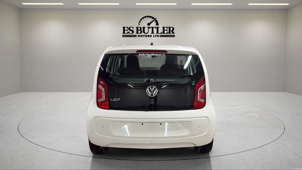 2014 VW Up! 1.0L AUTO HIGHLINE ONLY 58,500KMS - Image 4