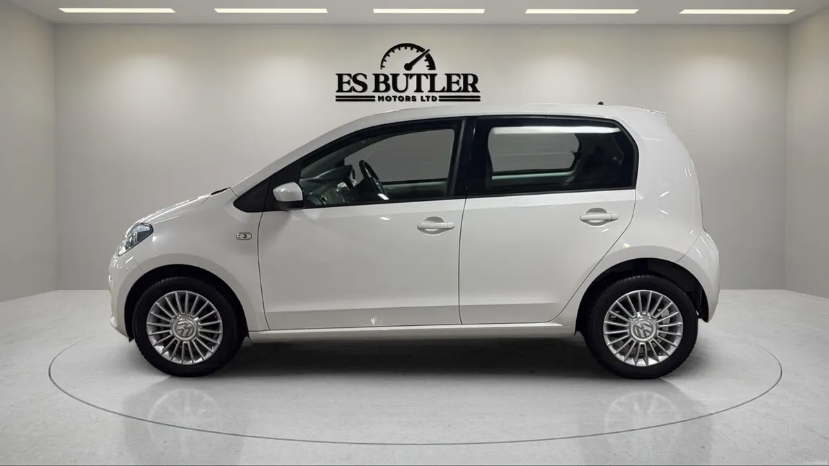 2014 VW Up! 1.0L AUTO HIGHLINE ONLY 58,500KMS - Image 2