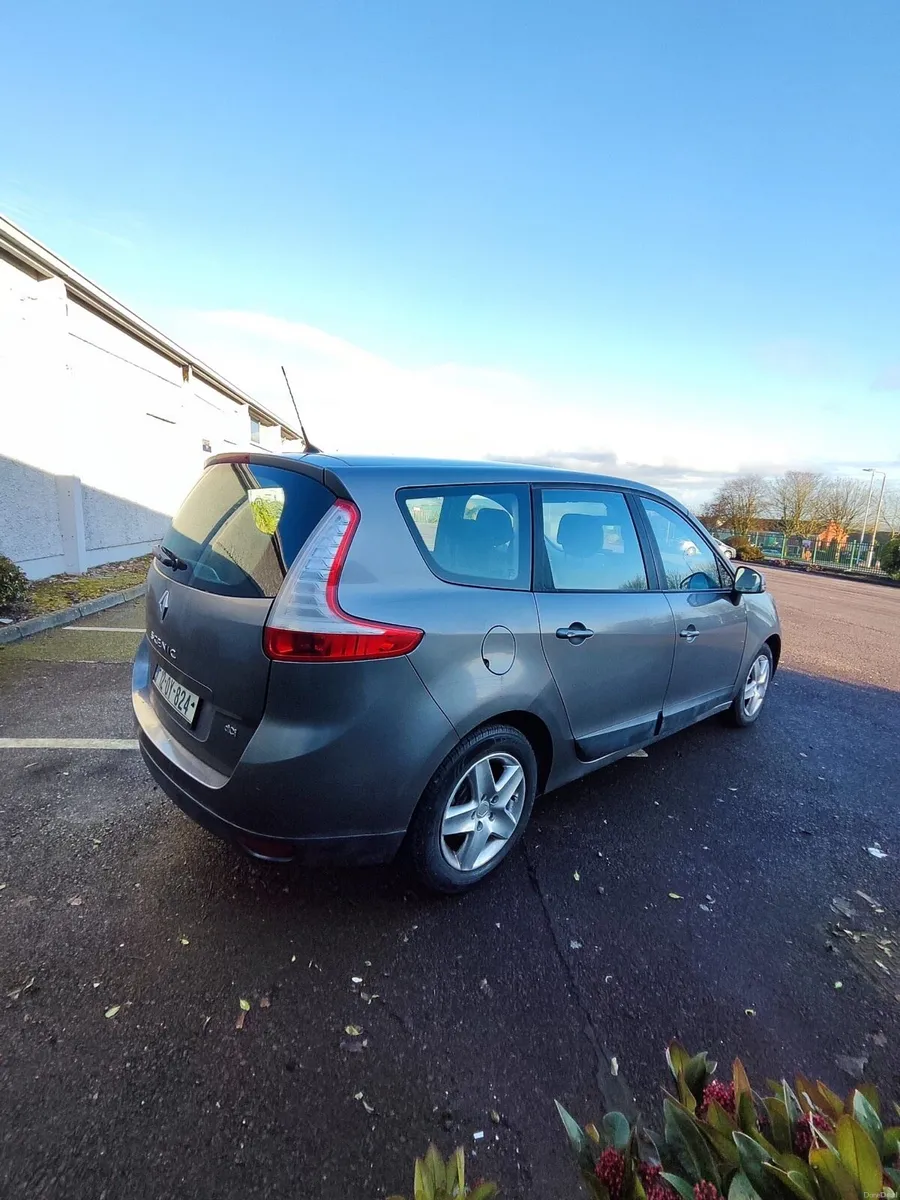 Renault Grand Scenic 1.5dCi Tax,new Nct - Image 4