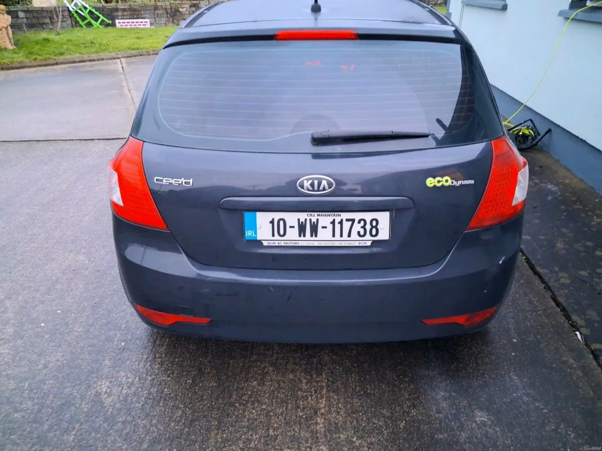 Kia Ceed 1.6 Diesel - Image 3