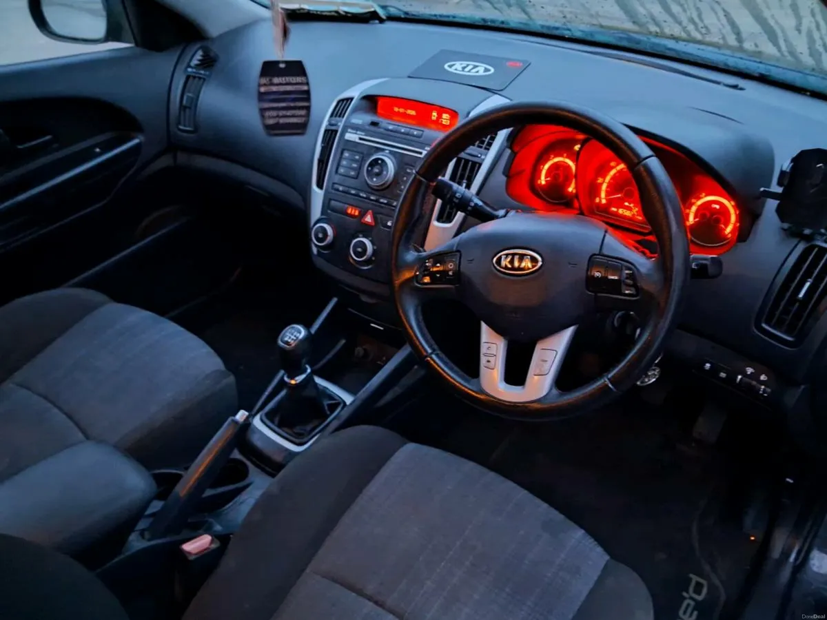 Kia Ceed 1.6 Diesel - Image 1