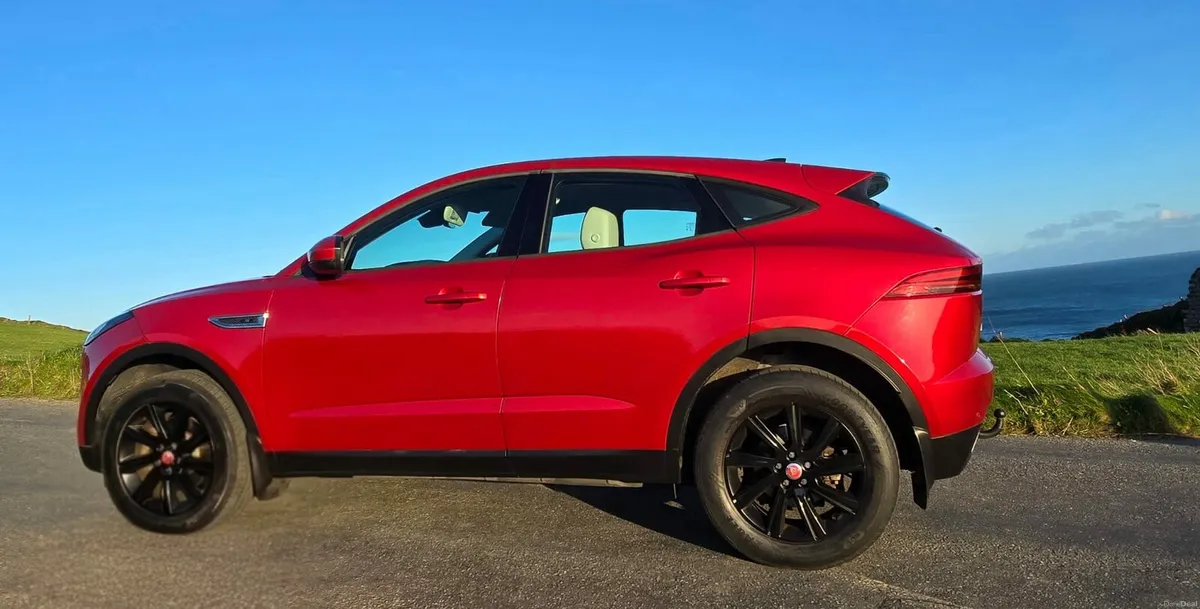 Jaguar E Pace - Image 3