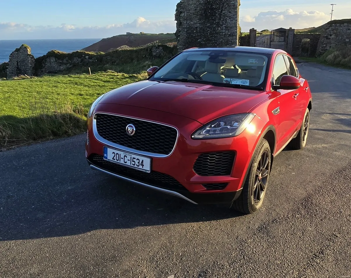 Jaguar E Pace - Image 1
